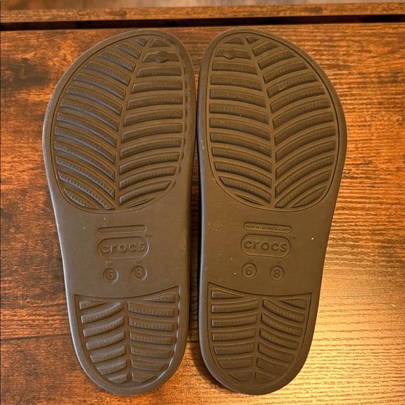 CROCS Unisex-Adult Dylan Clogs - Picture 4 of 5